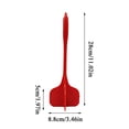 thumbnail image 7 of Keeyigen Ground Meat Chopper & Masher Tool, Heat Resistant Hamburger Beef Smasher, Non-Stick Mix and Chop Kitchen Utensil, 7 of 7