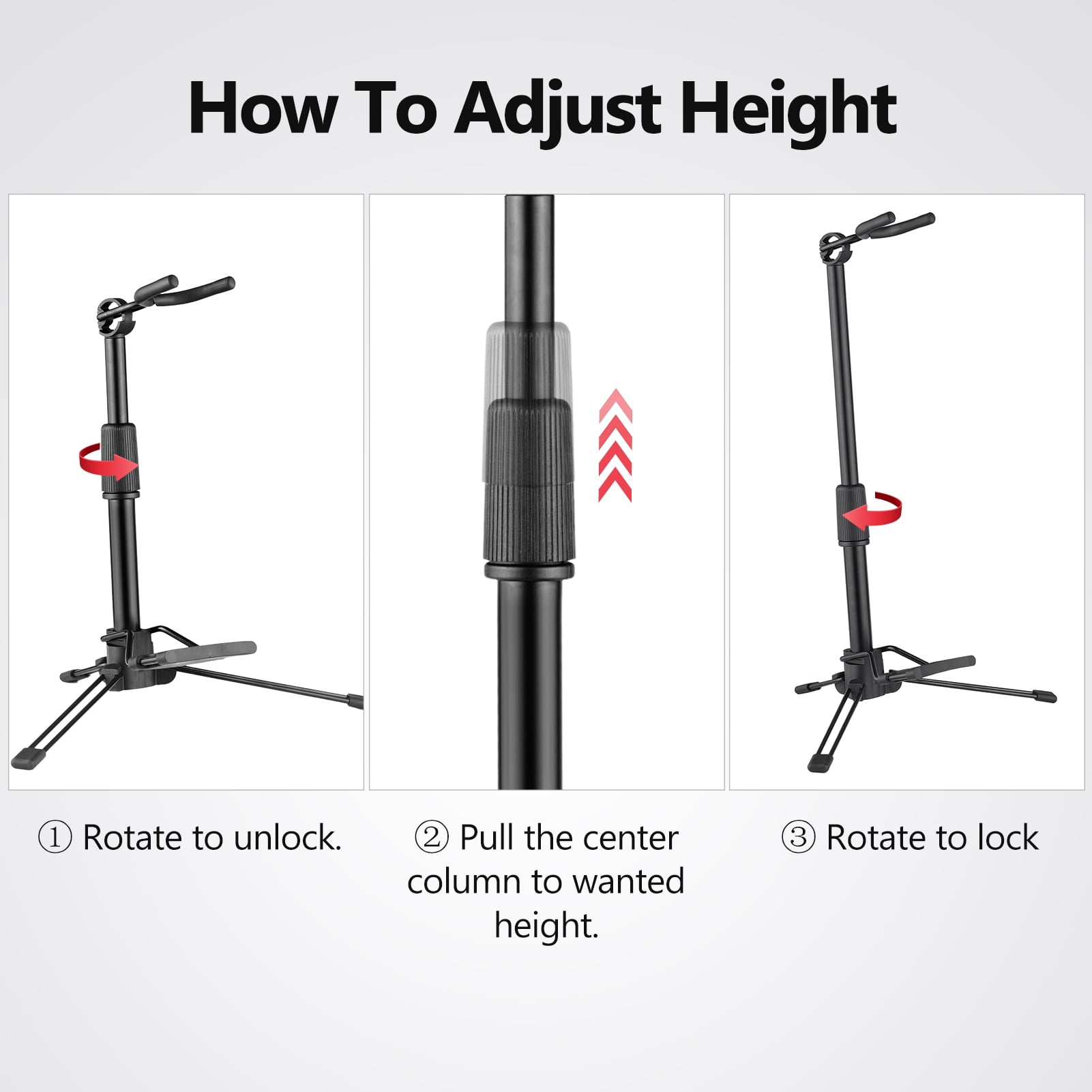 Bracket,Adjustable Metal Musical Wind Stand Metal Musical Stand Lanru Buzhi Qahm Adben