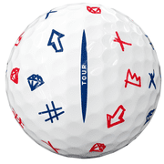 Vice Tour Sketch Golf Balls 12 pack