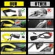 thumbnail image 4 of Barra antirrobo para automóvil, Bloqueo antirrobo para volante de automóvil, Barra de bloqueo para volante de automóvil, Protección universal robusta, para automóviles, camiones, camionetas, 4 of 5
