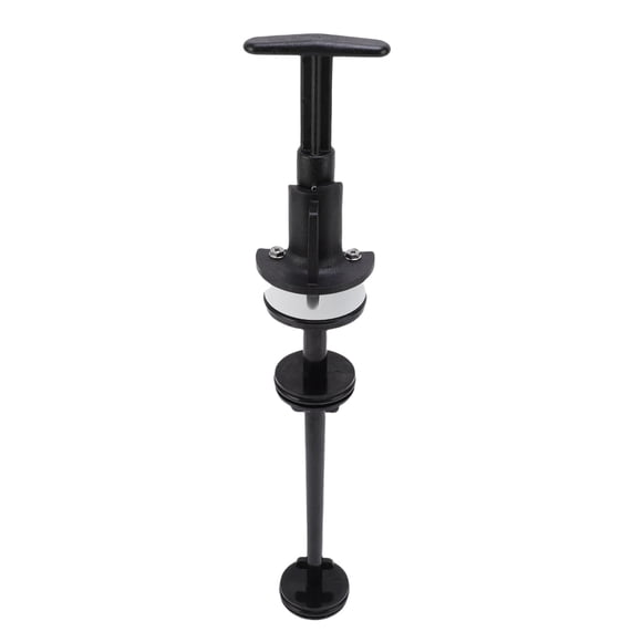 Piston Rod Assembly, ABS High Temperature Tolerant Slide Valve Piston Rod Assembly for Maintenance Replacement for 261047