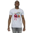 thumbnail image 2 of DC Comics Mens Batman Comic Cover Rainbow Batman T-Shirt, 2 of 3