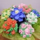 thumbnail image 4 of Juego de puntas para tuberías rusas, kit de suministros para decoración de pasteles, juego de puntas para glaseado de flores, 12 boquillas para glaseado, 2 acopladores, 2 puntas para hojas, 1 bolsa, 4 of 4