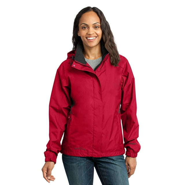 Eddie Bauer - Chaqueta impermeable para mujer. EB551 eddie bauer 692771