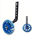 thumbnail image 4 of Kit de Support de Roue d'Entraînement pour Vélo d'Enfant pour Vélos d'Enfants de 12/14/16/18/20 Pouces Bleu, 4 of 7