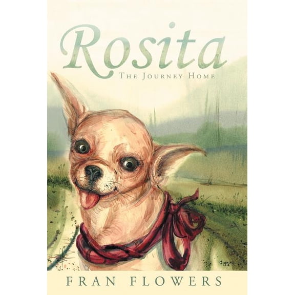 Rosita: The Journey Home, (Hardcover)