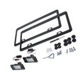 thumbnail image 1 of Lámparas De Matrícula Para Vehículos De Motor + De Reemplazo Del La Matrícula Del Automóvil DYNWAVEMX Kit de marco y luz de matrícula, 1 of 8