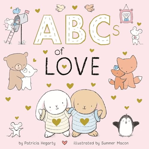 Pre-Owned ABCs of Love (Books of Kindness), 9780593486108, 0593486102, Paperback,
