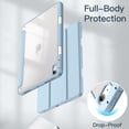 thumbnail image 4 of JETech Case ONLY for iPad Air 11-Inch M4/M3/M2 (2026/2025/2024), iPad Air 5/4 (2022/2020), (Sky Blue), 4 of 7