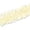 Ivory, variant on Beistle 24 Piece Tissue Paper Festooning Garland Hanging Decorations for Birthday Holiday Fall Thanksgiving Party Supplies, 25', Brown