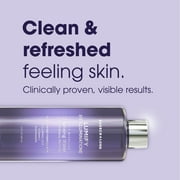LUMIFY Eye Illuminations Micellar Cleansing Water and Eye Makeup Remover with Hyaluronic Acid, 5.4 fl oz