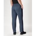 thumbnail image 2 of Hanes Sport X-Temp Men's Training Pants, 32" Stealth/Black L, 2 of 7
