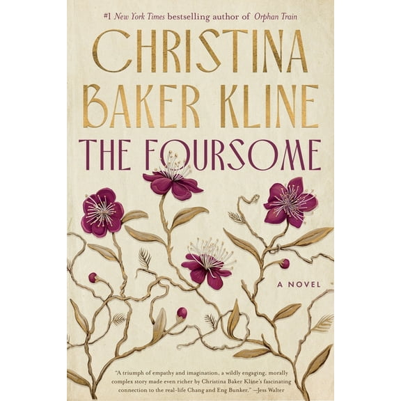 The Foursome, (Hardcover)