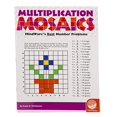 thumbnail image 1 of Pre-Owned MindWare – Multiplication Mosaics (Paperback) 1892069563 9781892069566, 1 of 1