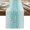 Green, variant on Sky Blue Gray Sheep Skin Table Runner Ombre Farmhouse Animal Print Tablerunners 13 x 36 Inch, Table Decorations Tabletop Scarf for Summer Gathering Holiday Farmhouse Kitchen Dining Decor