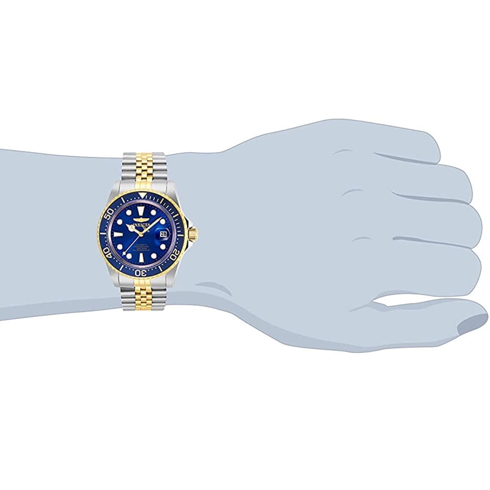 Invicta Men's Pro Diver Blue Dial Watch - 30093