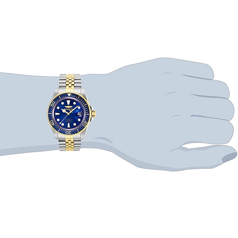 Invicta Men's Pro Diver Automatic Watch, Model 30093 with 3 Hand
