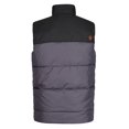 thumbnail image 3 of Regatta - Chaleco Forro Polar Aislado Regime Hombres (Hierro, Negro) Regatta UTRG6347_ironblack, 3 of 5