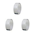 thumbnail image 3 of Eigraketly Tape de 1 m, almohadillas de gel de doble cara reutilizables sin rastro, adhesivo lavable, tiras adhesivas transparentes extraíbles Type1 NO1 Eigraketly CBP099028, 3 of 6
