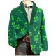 thumbnail image 4 of Ceisia Men's Corduroy Button-Up Party Coat with Pockets Stylish Casual Ceremonial Outerwear Gift, 4 of 8