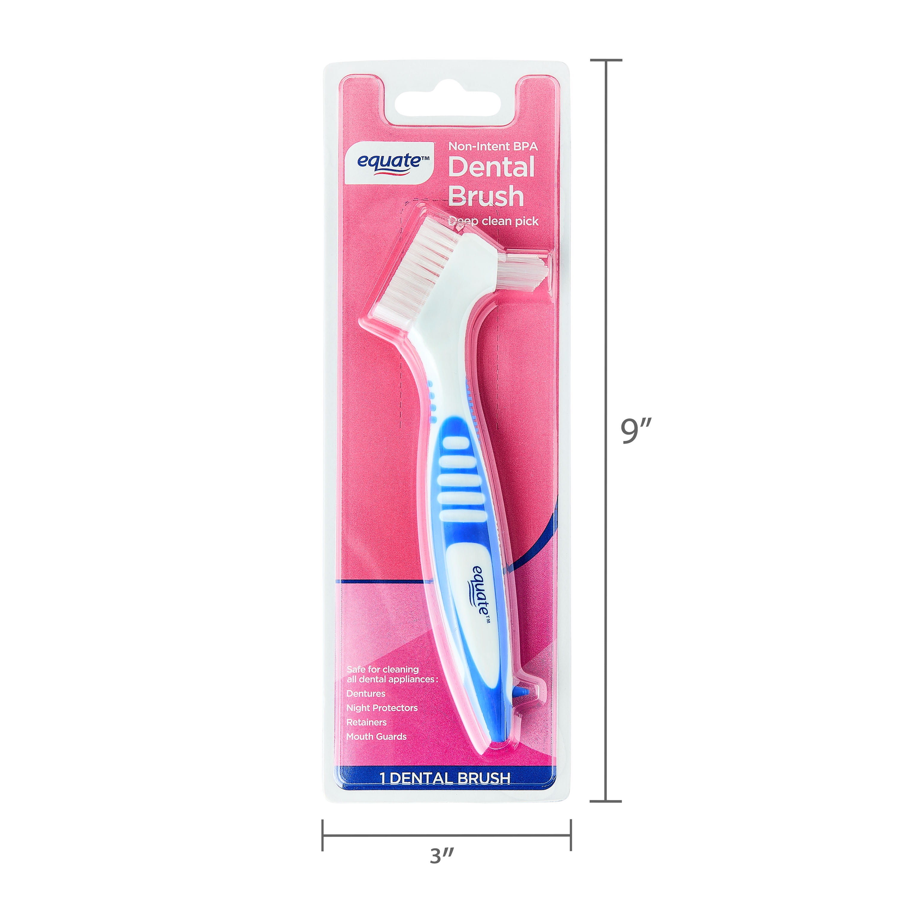 Denture Brush