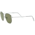 thumbnail image 7 of Ray-Ban Rb3548 Metal Rectangular Sunglasses, 7 of 7