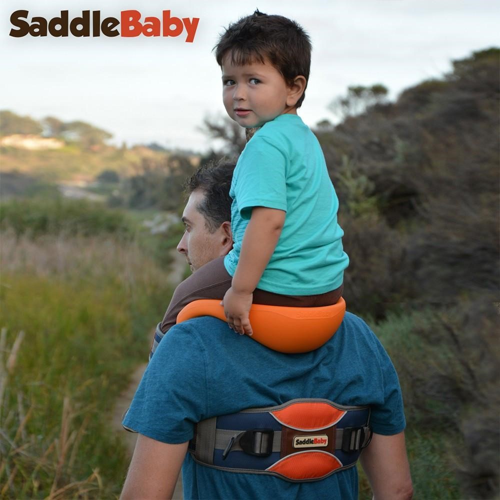 infant shoulder carrier