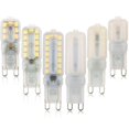 thumbnail image 2 of G9 led bulbs 110v 220v 3w 5w 7w dimmable bi-pin base blubs, 2 of 4