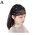 thumbnail image 1 of Ikat Rambut, Aksesori Rambut Renda, Klip Rambut Bertepi Lebar, Ikat Rambut Topi, Bernafas, Serba guna,, 1 of 7
