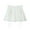 White, variant on QHFBli Women Summer Bow Drawstring Mini Skirt Cute Mid Waist Skort Solid Shorts Skirts