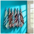 thumbnail image 3 of Superior Jabali Rope Oversized Cotton 2-Piece Beach Towel Set, 3 of 6