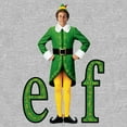 thumbnail image 2 of Men's Elf Buddy the Logo Graphic T-Shirt, 2 of 5