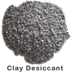 Dry-Packs Bentonite Clay Desiccant 55 Pounds Loose Bulk Bentonite Clay Desiccant