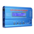 thumbnail image 1 of Descargador De Cargador De Equilibrio RC LCD Digital De 80 W Para Lipo, Li Ion, Fe, Con Monitoreo De Voltaje De Entrada, Disipación De Calor De Caja, 1 of 7