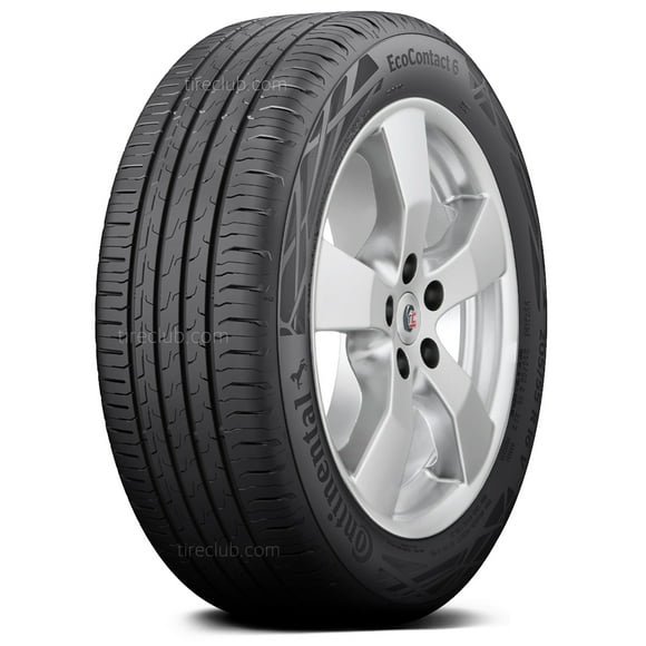Llanta Continental EcoContact 6 SSR 235/55R18 104T XL