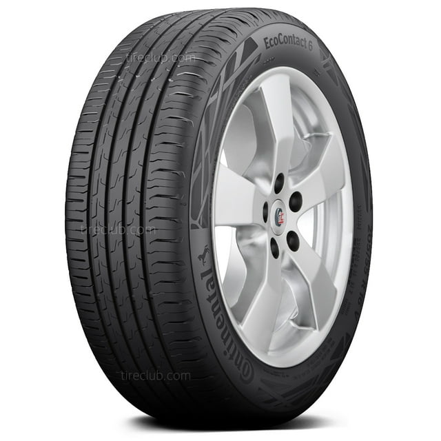 Llanta Continental EcoContact 6 SSR 235/55R18 104T XL