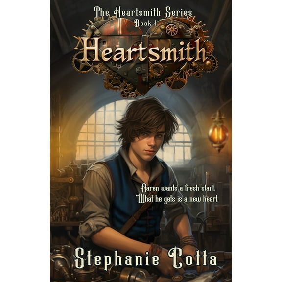 The Heartsmith Heartsmith, Book 1, (Paperback)