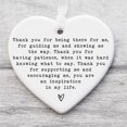 thumbnail image 2 of Ganfancp Navidad Adornos En Forma de Corazón de Regalo, Adornos Chicshouse, Decoraciones de Árboles , Regalo de Agradecimiento Regalos de Boda para Parejas de Amigos Ofertas Del Día Sólo En Línea 1 A, 2 of 2