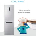thumbnail image 2 of Chilly Mama Baking Soda Fridge and Freezer Odor Absorber & Freshener, Cool Mama Refrigerator Deodorizer Freezer Odor Eliminator Fridge Deodorizing Cleaner Household Kitchen Gadget Tools Zhivalor Desodorantes, 2 of 7