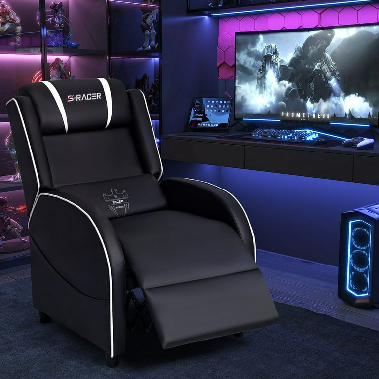S racer sale gaming chair recliner