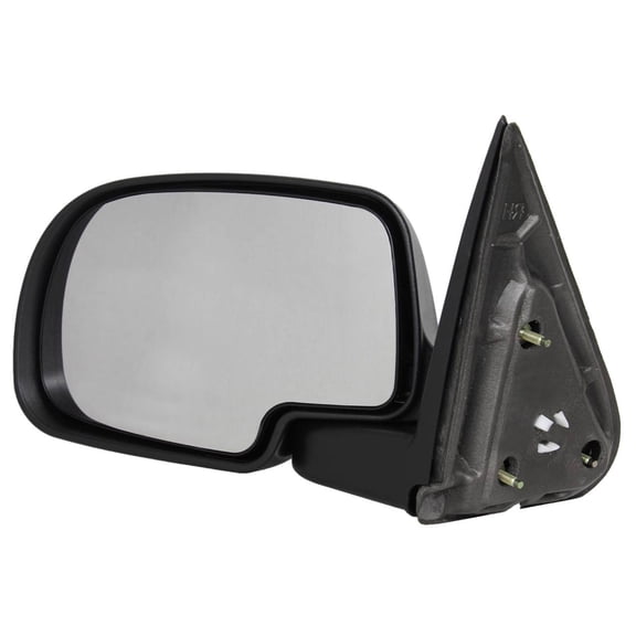 Left Door Mirror Fits GMC Sierra 1500 2500 3500 Hd 1999-2007 Non-Power/Heated
