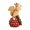 D-Free Size, variant on ZHMRFG American Cute Resin Squirrel Garden Ornament Lifelike Detail Design Outdoor Decor Party Favors For Home Garden Porch Patio Lawn Yard Landscape Themed Interior Exterior Decoration