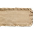 thumbnail image 5 of Mineral Aztec Print On Natural Jute Table Runner 14x72, 5 of 5