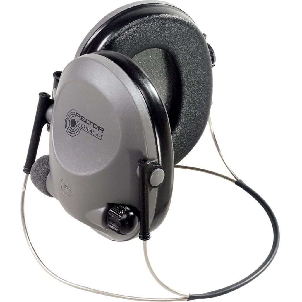 Peltor Sport Tactical 300 Electronic Hearing Protector, 1/Pack 