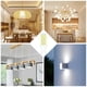 thumbnail image 5 of 6-pack5WG9LED-lampa,motsvarande40WhalogenlampaVit6000K, 5 of 5