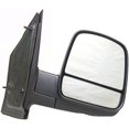 thumbnail image 1 of 955-1850 Door Mirror By DORMAN, 1 of 1