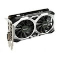 thumbnail image 4 of MSI Ventus GeForce GTX 1650 4GB GDDR6 PCI Express 3.0 x16 Video Card GTX 1650 D6 VENTUS XS OCV1, 4 of 5
