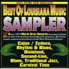 Various Artists - Best of Louisiana Music / Various - Jazz - CD