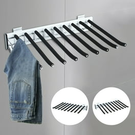 Pants rack wall mount sale