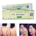 thumbnail image 2 of ZHUDAIFU Natural Herbal Herbal for Psoriasis Eczema Acne Itch 15g, 2 of 5